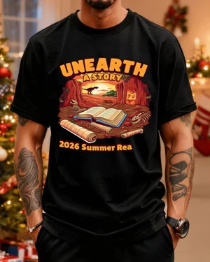 2026 New Year Unearth a...