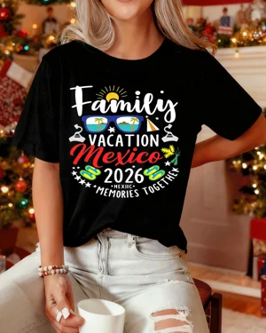 2026 New Year Family...