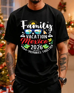 2026 New Year Family...