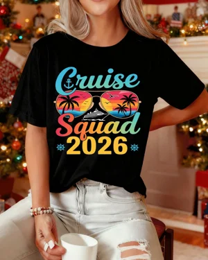 2026 New Year Cruise Squad...