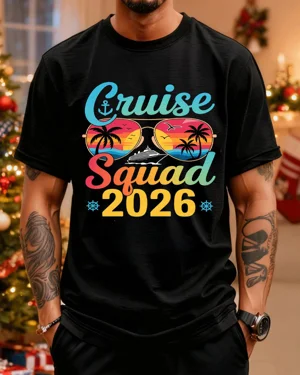2026 New Year Cruise Squad...
