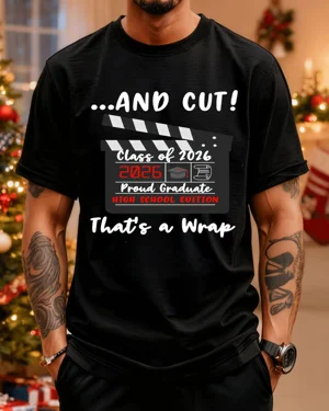 2026 New Year Class of 2026...