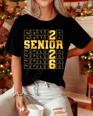 2026 New Year Senior Gold...