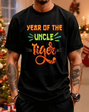 Year of the Uncle Tiger New...