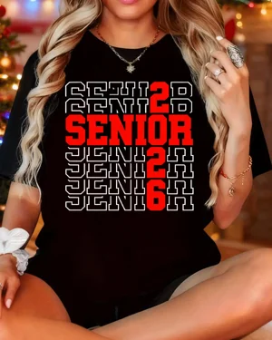 2026 New Year Senior Class...