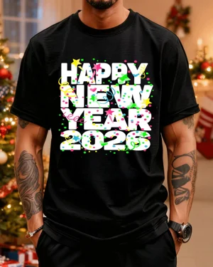 Happy 2026 New Year...