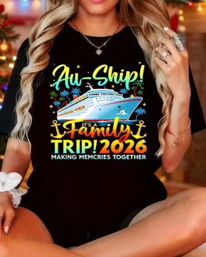 2026 New Year Family Cruise...