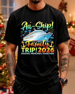 2026 New Year Family Cruise...