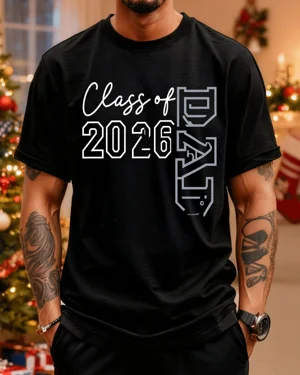 Class of 2026 New Year...