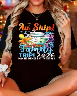 2026 New Year Family Cruise...