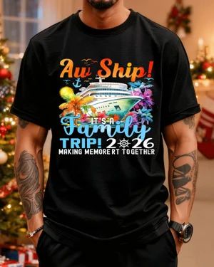 2026 New Year Family Cruise...