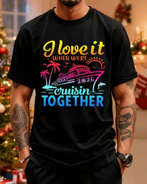 I Love It Cruisin Together...