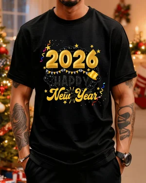 2026 Happy New Year...