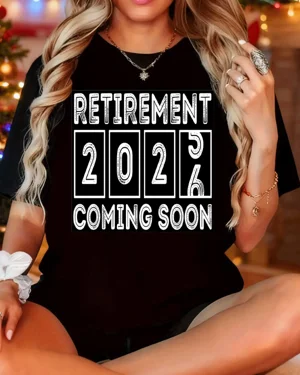 2026 New Year Retirement...