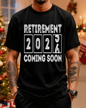 2026 New Year Retirement...