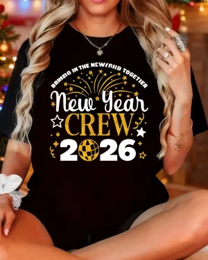 2026 New Year Crew...