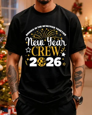2026 New Year Crew...
