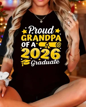 Proud Grandpa of a 2026 New...
