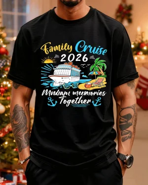 2026 New Year Family Cruise...