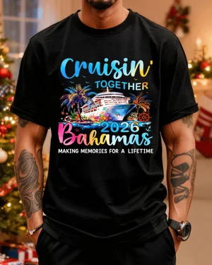 2026 New Year Cruisin'...