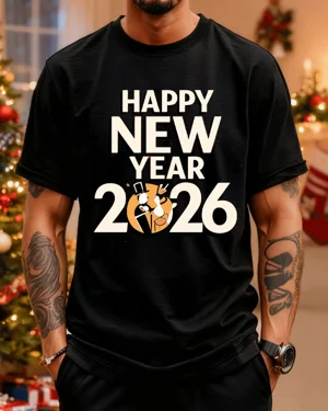 Happy 2026 New Year...