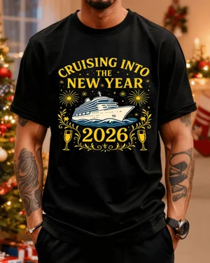 Cruising Into the 2026 New...