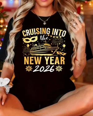 Cruising Into the 2026 New...