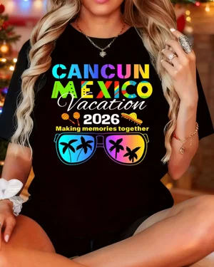 Cancun Mexico Vacation 2026...