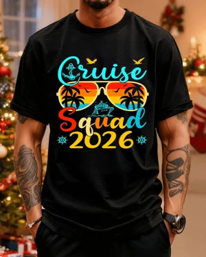 2026 New Year Cruise Squad...