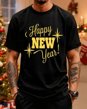 Happy New Year Golden...