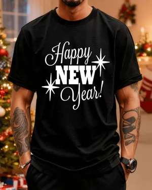 Happy New Year Greeting...