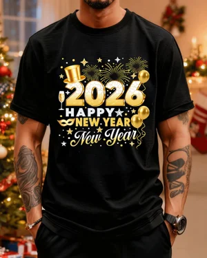 2026 Happy New Year...