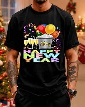 Happy New Year Champagne...