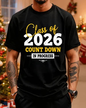 Class of 2026 New Year...