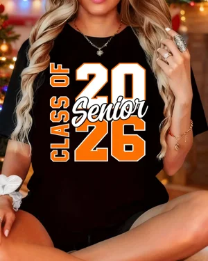 Class of 2026 New Year...