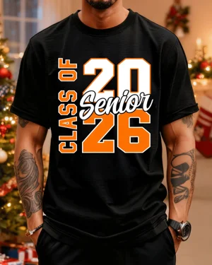 Class of 2026 New Year...