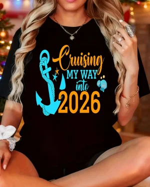 Cruising My Way Into 2026...