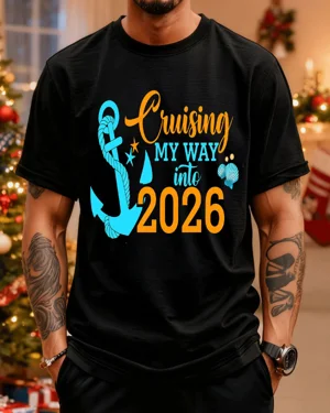 Cruising My Way Into 2026...