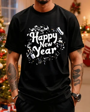 Happy New Year Confetti...