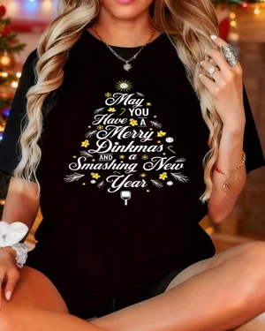 Merry Dinkmas and Smashing...