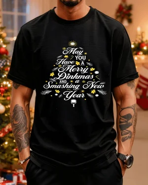 Merry Dinkmas and Smashing...