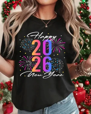 Happy 2026 New Year...