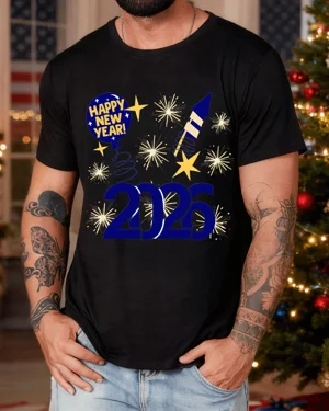 2026 New Year Fireworks and...