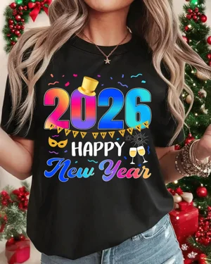 2026 New Year Happy...