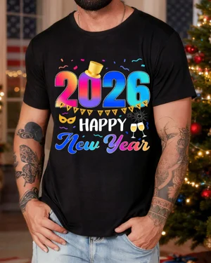 2026 New Year Happy...