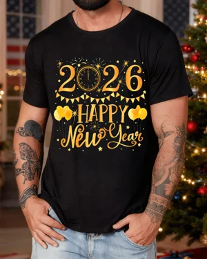 2026 New Year Happy...