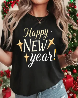 Happy New Year Stars and...