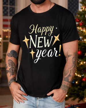 Happy New Year Stars and...