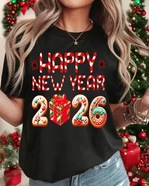 2026 New Year Candy...