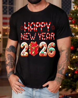 2026 New Year Candy...